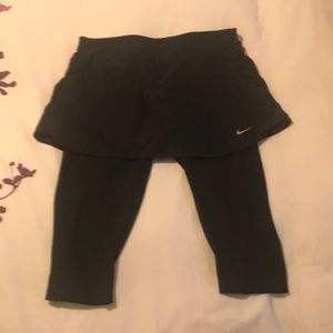 Nike Capri skort